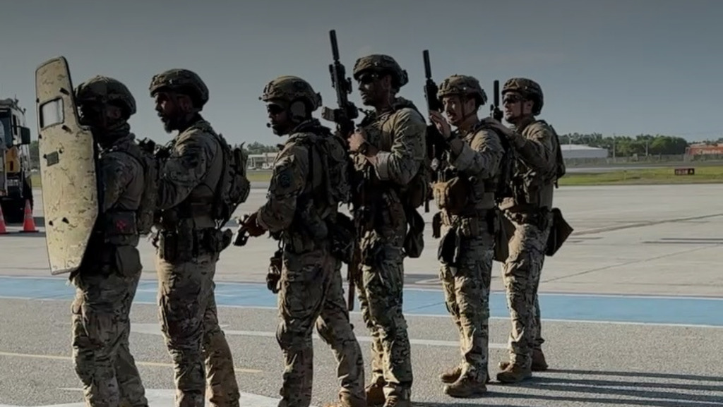 Simulação da PF testou resposta a ameaça de bomba no Aeroporto de Porto Seguro