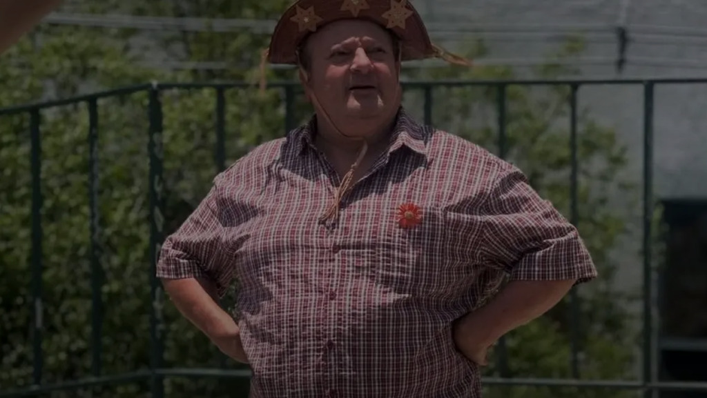 Jacquin grava Pesadelo na Cozinha na Cabana Jubarte, em Porto Seguro